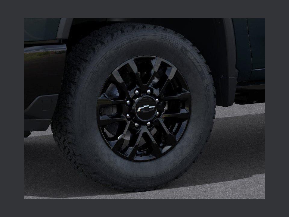 2026 Chevrolet Silverado 2500 HD Crew Cab, Standard Bed, LT, 4WD