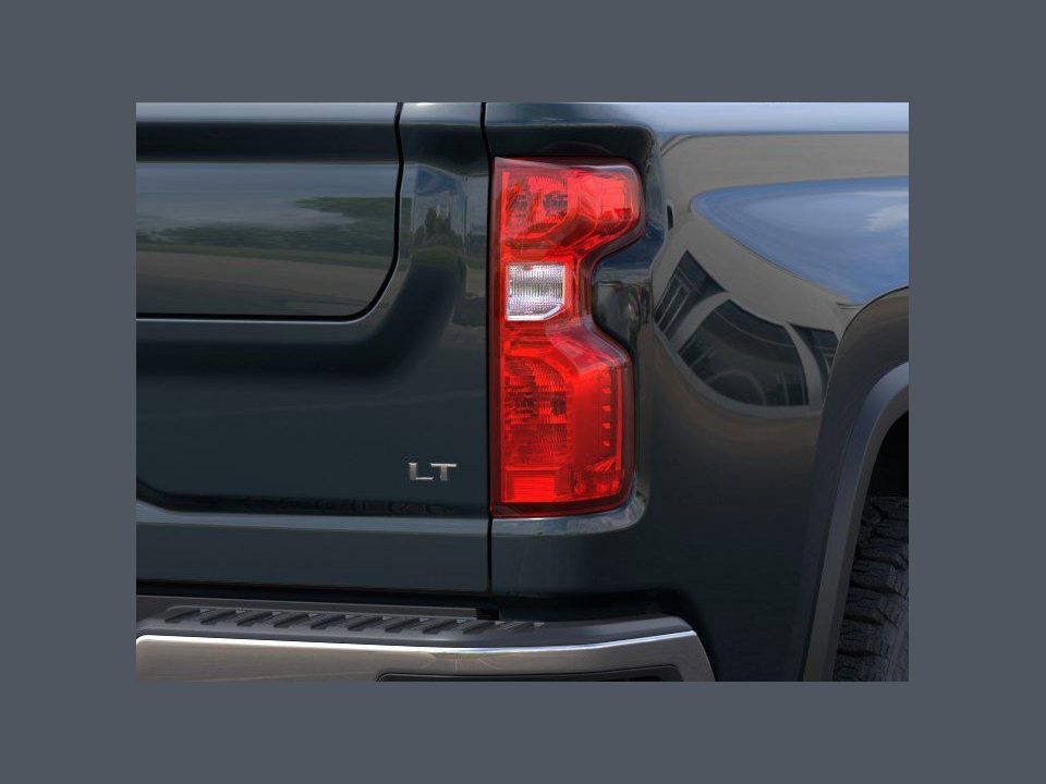 2026 Chevrolet Silverado 2500 HD Crew Cab, Standard Bed, LT, 4WD