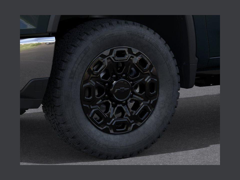 2026 Chevrolet Silverado 2500 HD Crew Cab, Standard Bed, LT, 4WD