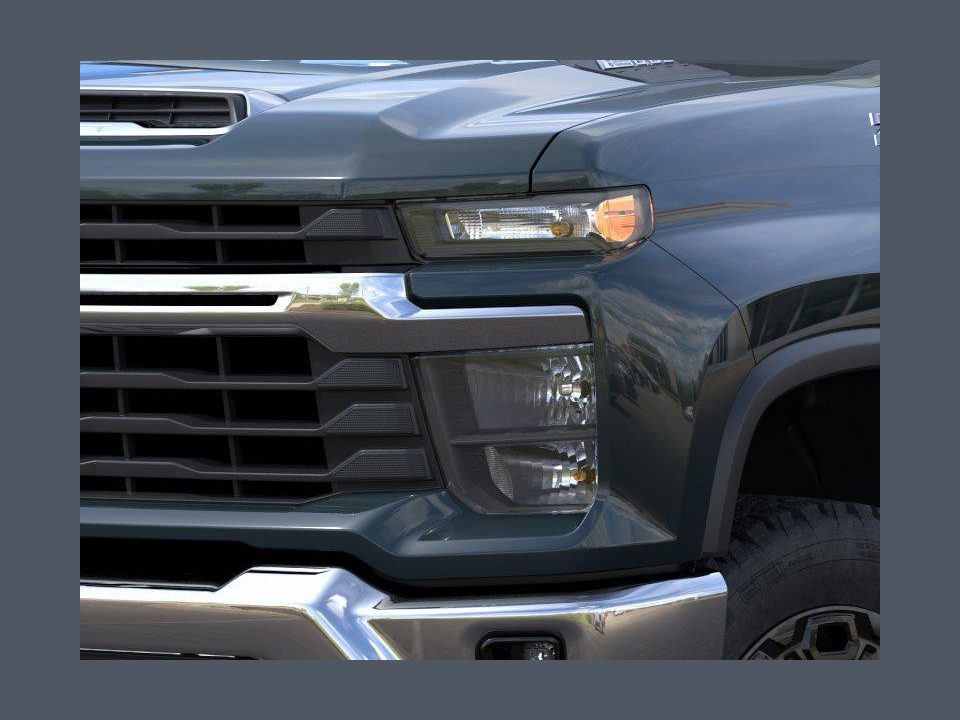 2026 Chevrolet Silverado 2500 HD Crew Cab, Standard Bed, LT, 4WD
