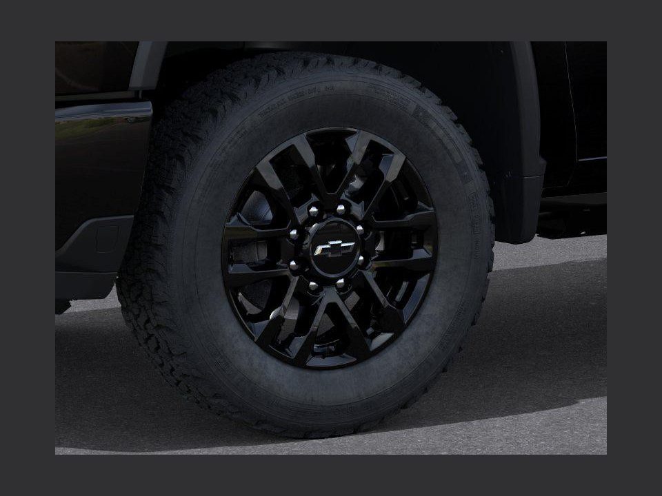 2026 Chevrolet Silverado 2500 HD Crew Cab, Standard Bed, LT, 4WD