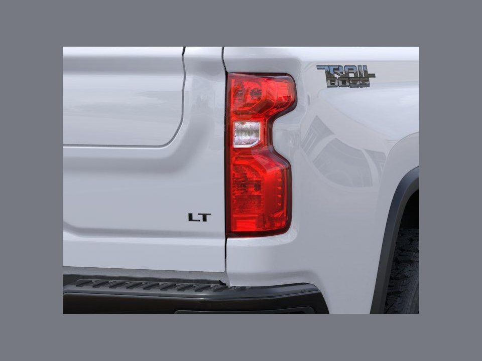 2026 Chevrolet Silverado 2500 HD Crew Cab, Standard Bed, LT, 4WD