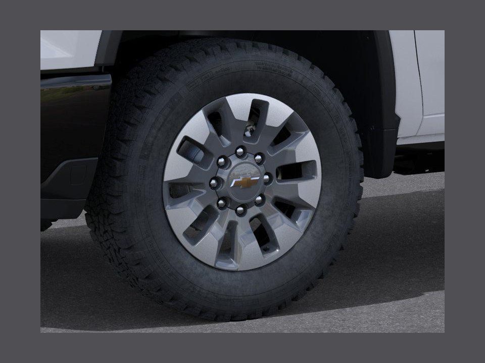 2026 Chevrolet Silverado 2500 HD Crew Cab, Standard Bed, Custom, RWD