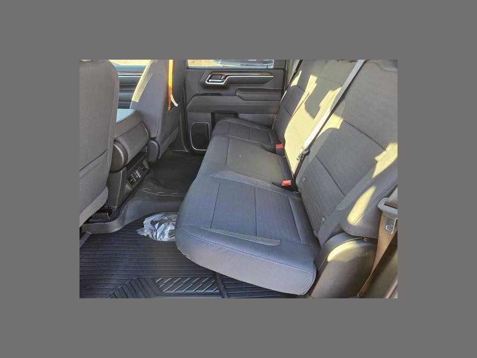 2026 Chevrolet Silverado 2500 HD Crew Cab, Standard Bed, LT, 4WD