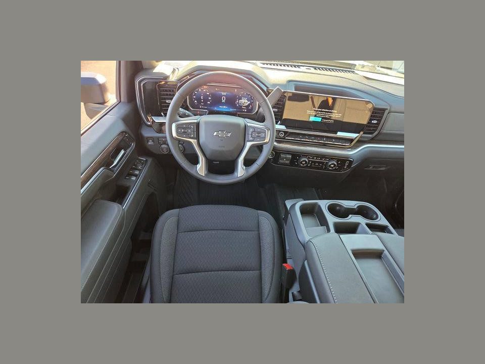 2026 Chevrolet Silverado 2500 HD Crew Cab, Standard Bed, LT, 4WD