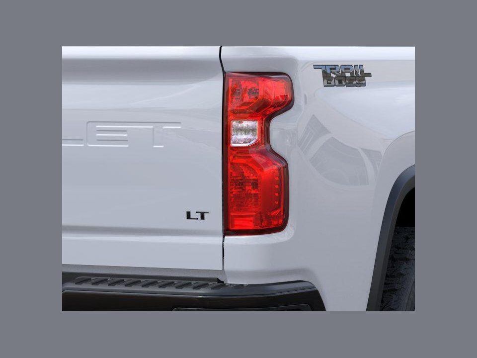 2026 Chevrolet Silverado 2500 HD Crew Cab, Standard Bed, LT, 4WD