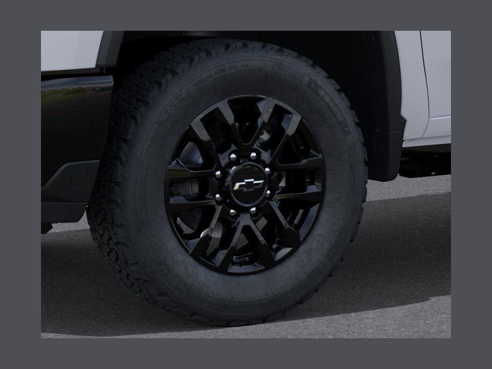 2026 Chevrolet Silverado 2500 HD Crew Cab, Standard Bed, LT, 4WD