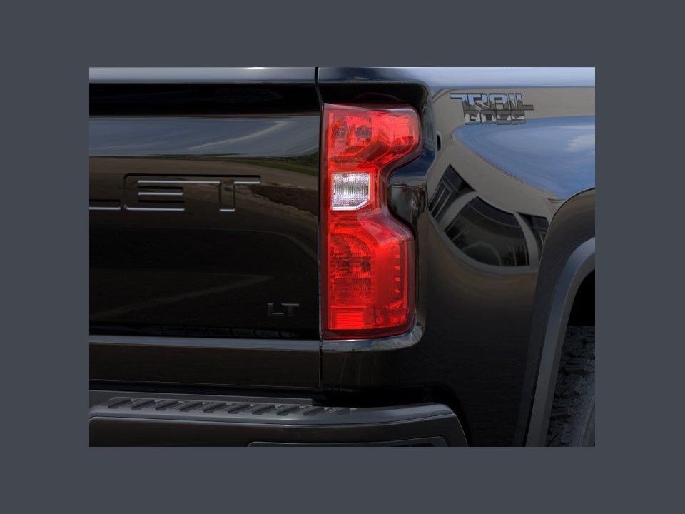 2026 Chevrolet Silverado 2500 HD Crew Cab, Standard Bed, LT, 4WD