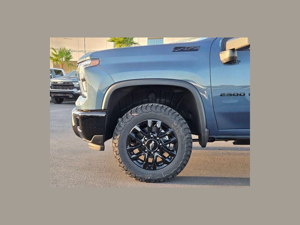 2026 Chevrolet Silverado 2500 HD Crew Cab, Standard Bed, LT, 4WD