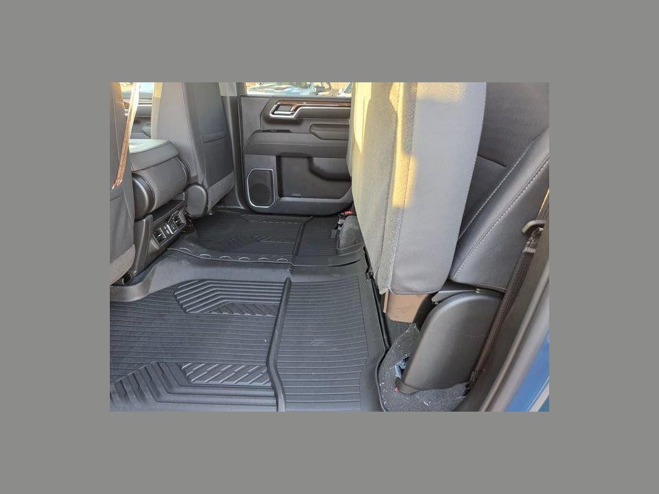2026 Chevrolet Silverado 2500 HD Crew Cab, Standard Bed, LT, 4WD