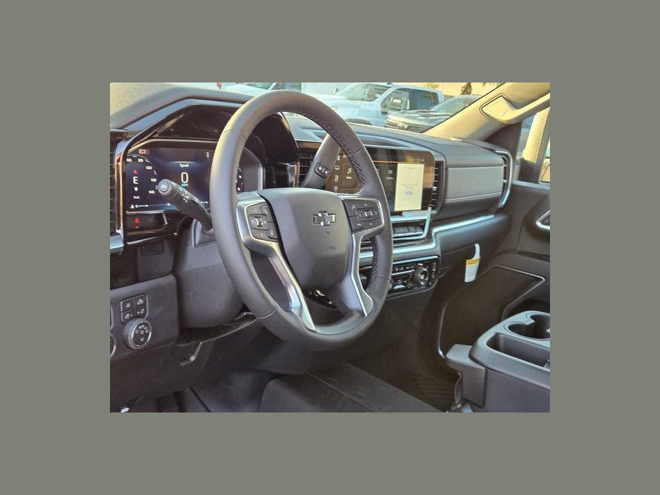 2026 Chevrolet Silverado 2500 HD Crew Cab, Standard Bed, LT, 4WD
