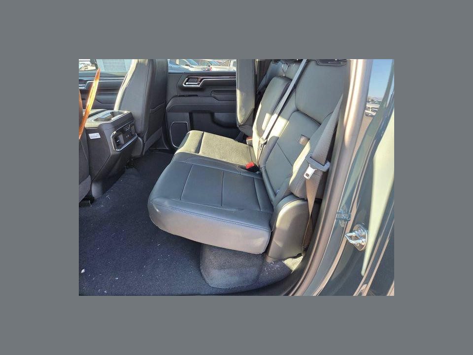 2026 Chevrolet Silverado 2500 HD Crew Cab, Standard Bed, LTZ, 4WD