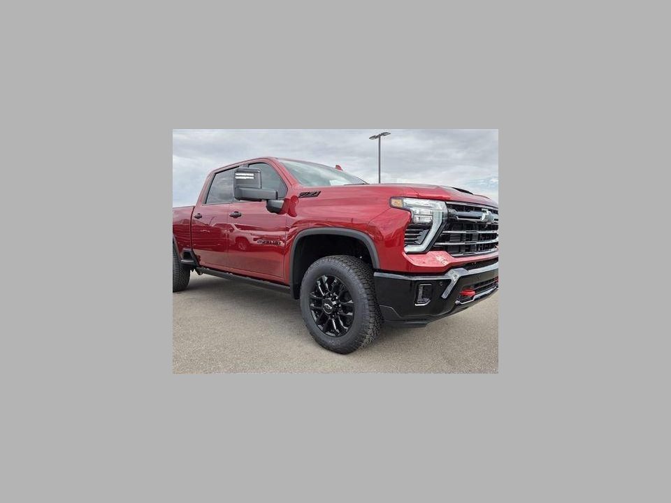 2026 Chevrolet Silverado 2500 HD Crew Cab, Standard Bed, LTZ, 4WD