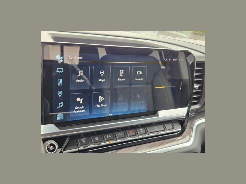 2026 Chevrolet Silverado 2500 HD Crew Cab, Standard Bed, LTZ, 4WD