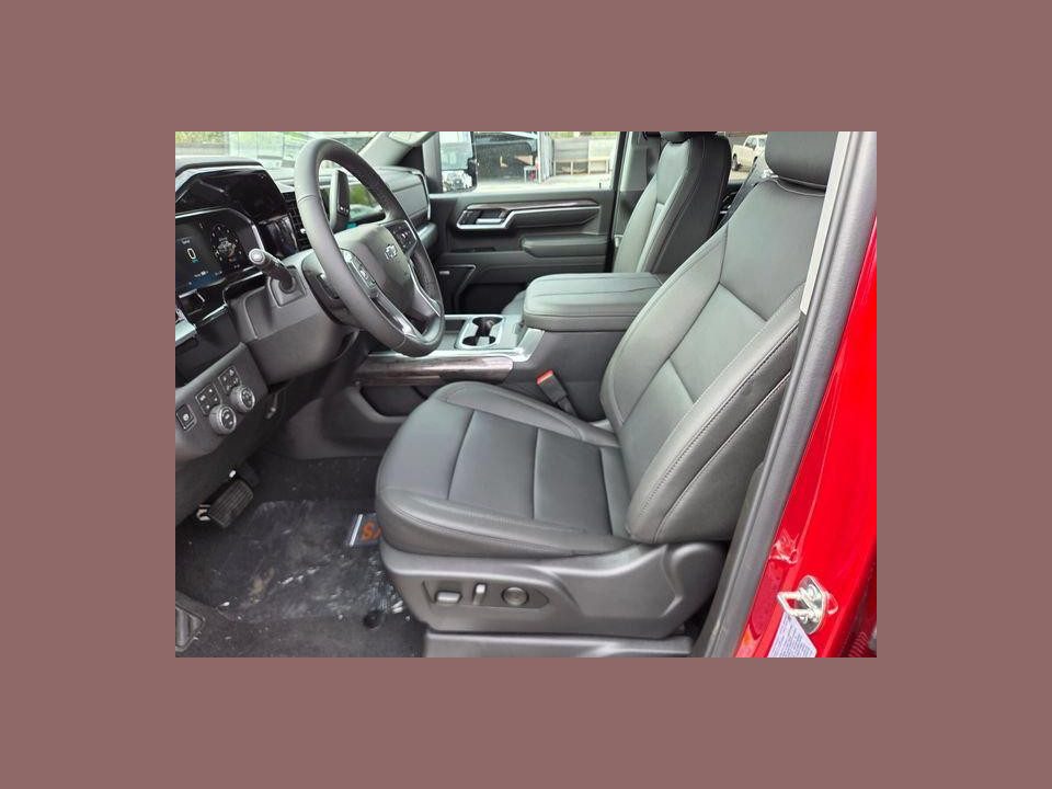 2026 Chevrolet Silverado 2500 HD Crew Cab, Standard Bed, LTZ, 4WD