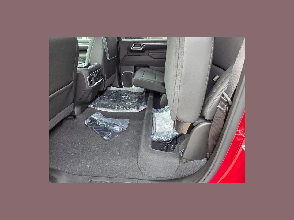 2026 Chevrolet Silverado 2500 HD Crew Cab, Standard Bed, LTZ, 4WD