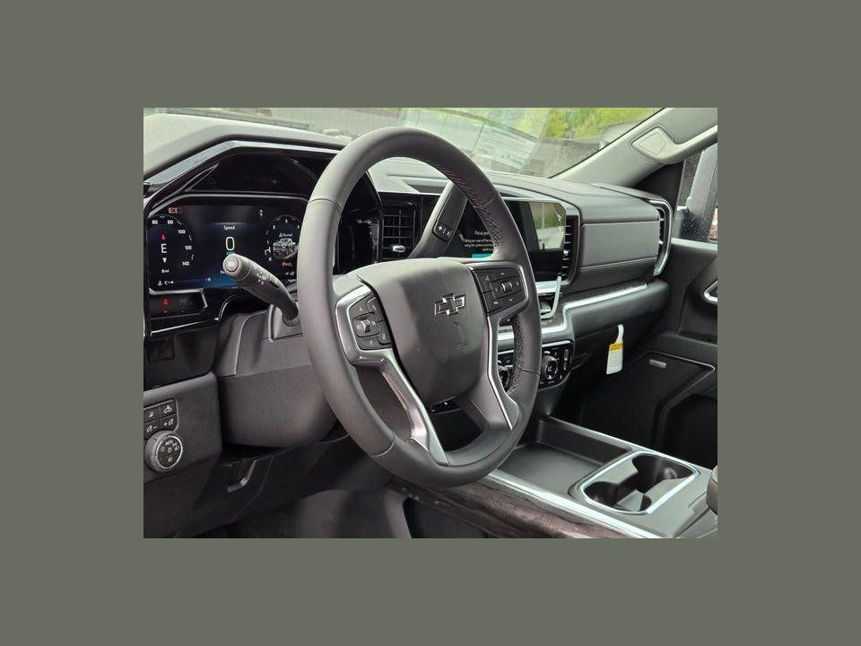 2026 Chevrolet Silverado 2500 HD Crew Cab, Standard Bed, LTZ, 4WD