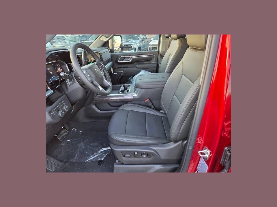 2026 Chevrolet Silverado 2500 HD Crew Cab, Standard Bed, LTZ, 4WD