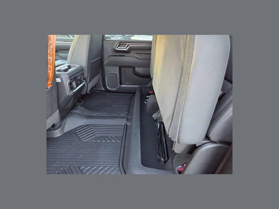 2026 Chevrolet Silverado 2500 HD Crew Cab, Standard Bed, LTZ, 4WD