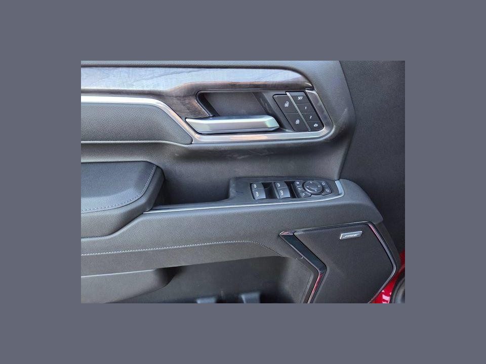 2026 Chevrolet Silverado 2500 HD Crew Cab, Standard Bed, LTZ, 4WD