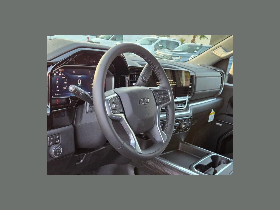 2026 Chevrolet Silverado 2500 HD Crew Cab, Standard Bed, LTZ, 4WD