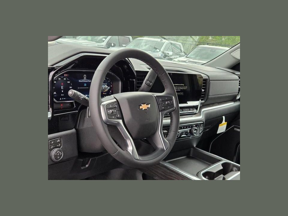 2026 Chevrolet Silverado 2500 HD Crew Cab, Standard Bed, LTZ, 4WD