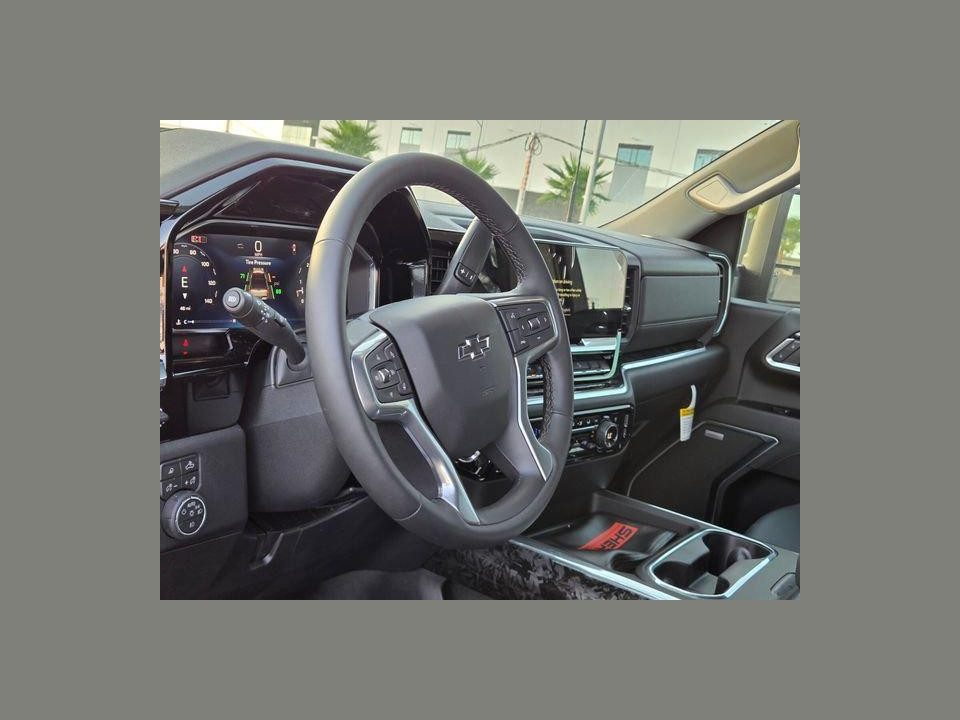 2026 Chevrolet Silverado 2500 HD Crew Cab, Standard Bed, LTZ, 4WD