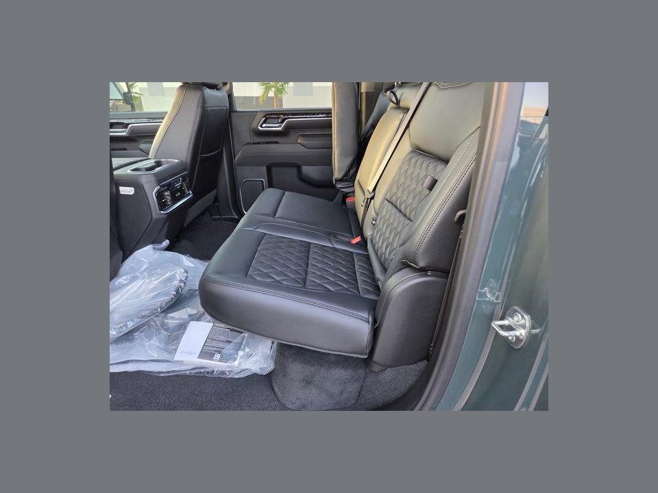 2026 Chevrolet Silverado 2500 HD Crew Cab, Standard Bed, LTZ, 4WD