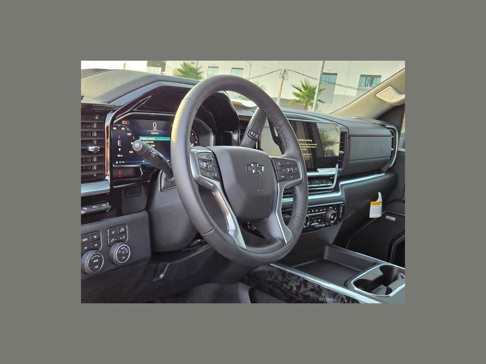 2026 Chevrolet Silverado 2500 HD Crew Cab, Standard Bed, LTZ, 4WD