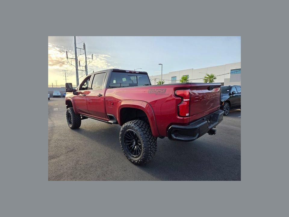 2026 Chevrolet Silverado 2500 HD Crew Cab, Standard Bed, LTZ, 4WD