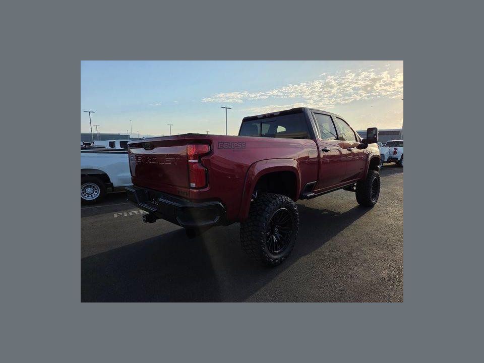 2026 Chevrolet Silverado 2500 HD Crew Cab, Standard Bed, LTZ, 4WD