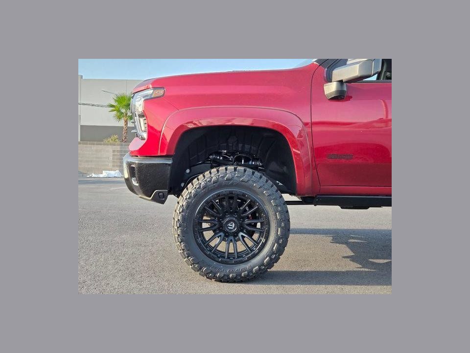 2026 Chevrolet Silverado 2500 HD Crew Cab, Standard Bed, LTZ, 4WD