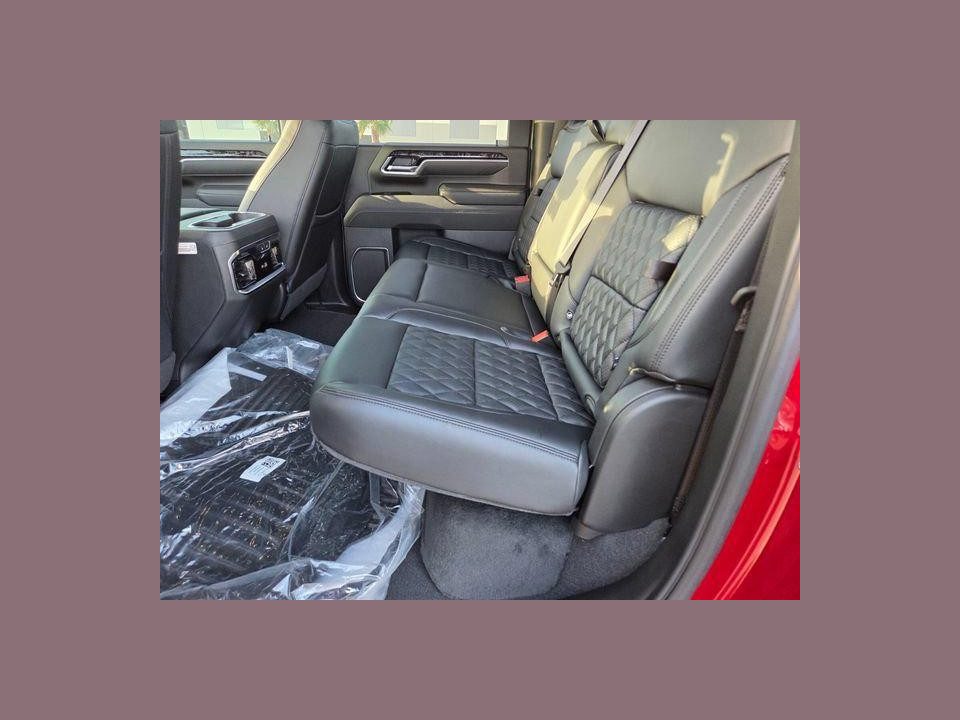 2026 Chevrolet Silverado 2500 HD Crew Cab, Standard Bed, LTZ, 4WD