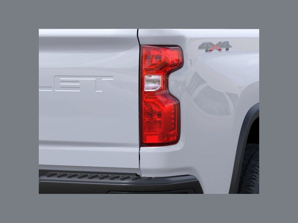 2026 Chevrolet Silverado 3500 HD Crew Cab, Standard Bed, WT, 4WD