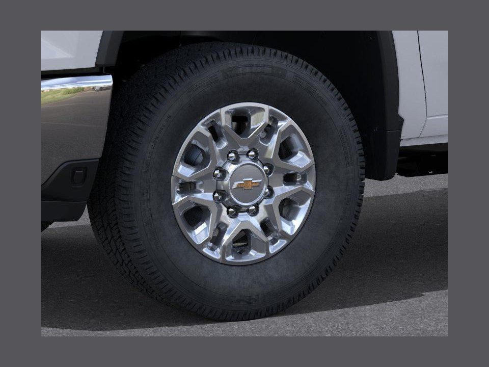 2026 Chevrolet Silverado 3500 HD Crew Cab, Long Bed, LT Dual Rear Wheel, RWD