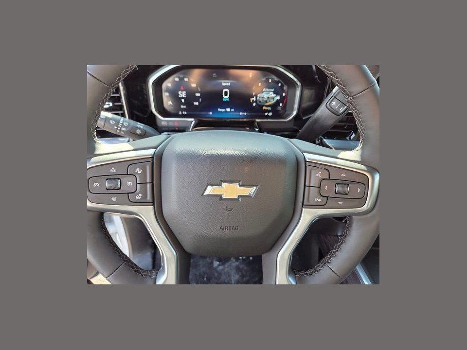 2026 Chevrolet Silverado 3500 HD Crew Cab, Long Bed, LTZ Dual Rear Wheel, RWD