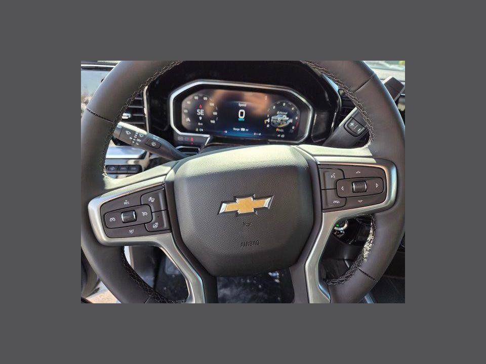 2026 Chevrolet Silverado 3500 HD Crew Cab, Long Bed, LTZ Dual Rear Wheel, RWD