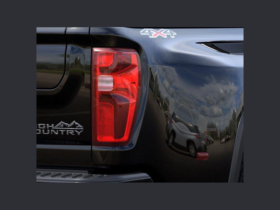 2026 Chevrolet Silverado 3500 HD Crew Cab, Long Bed, High Country Dual Rear Wheel, RWD