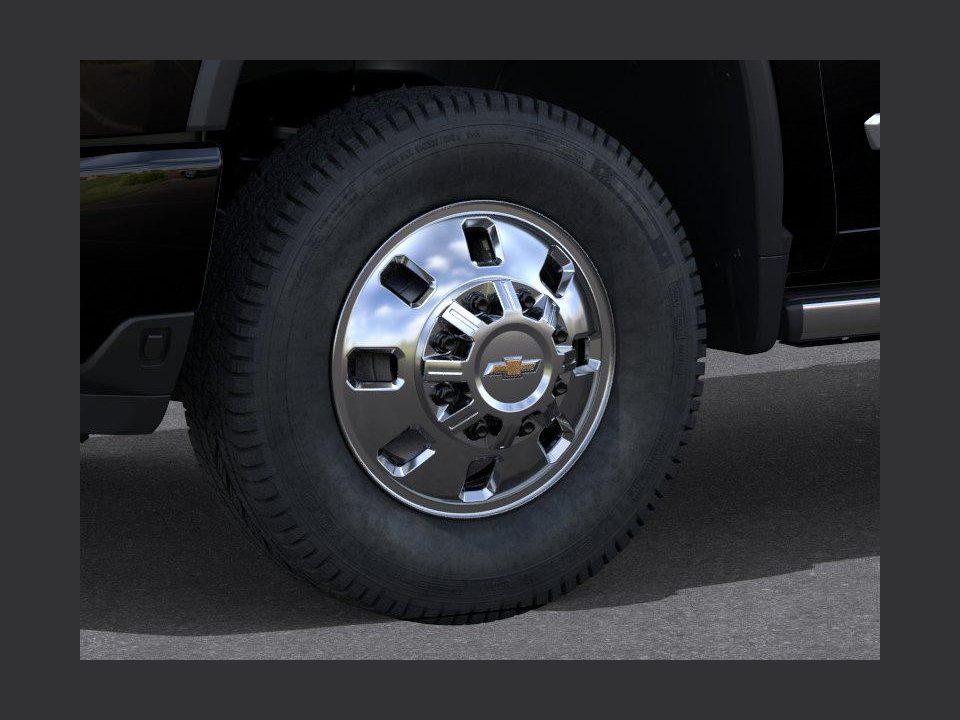 2026 Chevrolet Silverado 3500 HD Crew Cab, Long Bed, High Country Dual Rear Wheel, RWD