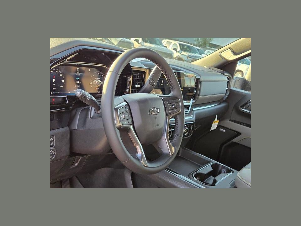 2026 Chevrolet Silverado 2500 HD Crew Cab, Standard Bed, XR2, 4WD