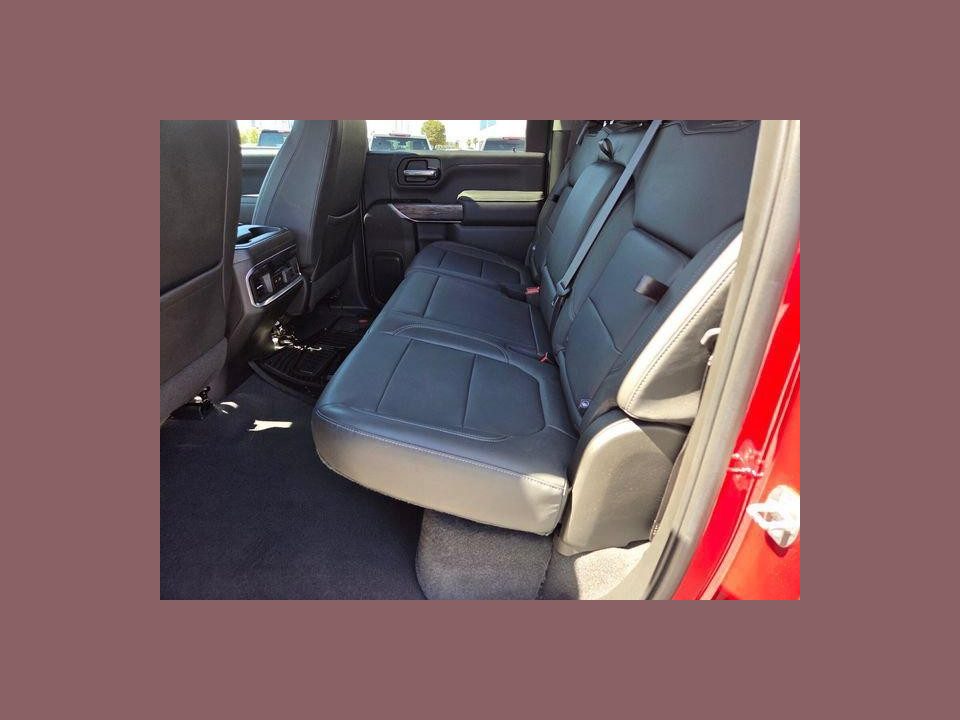2022 Chevrolet Silverado 2500HD 2WD Crew Cab Standard Bed LTZ