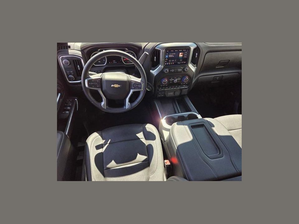 2022 Chevrolet Silverado 2500HD 2WD Crew Cab Standard Bed LTZ