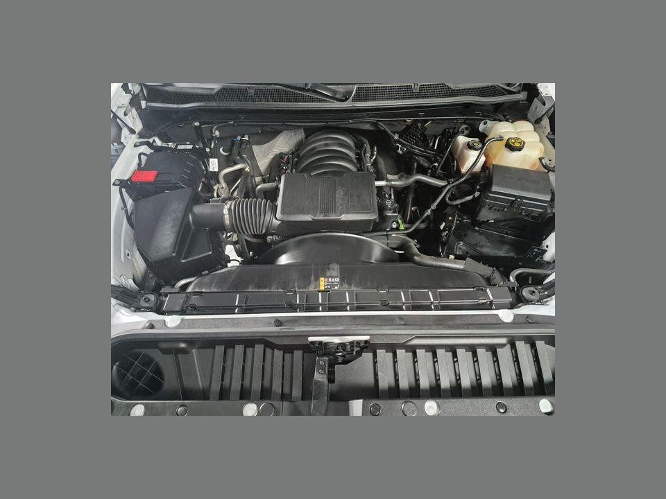 2022 Chevrolet Silverado 2500HD 4WD Crew Cab Standard Bed Custom