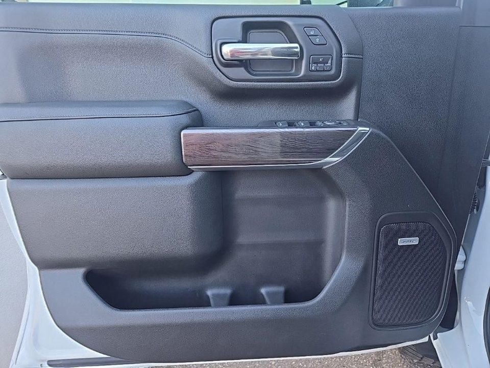 2020 Chevrolet Silverado 2500HD 4WD Crew Cab Standard Bed LTZ