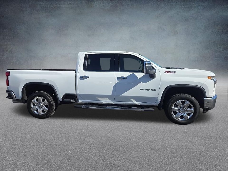 2020 Chevrolet Silverado 2500HD 4WD Crew Cab Standard Bed LTZ