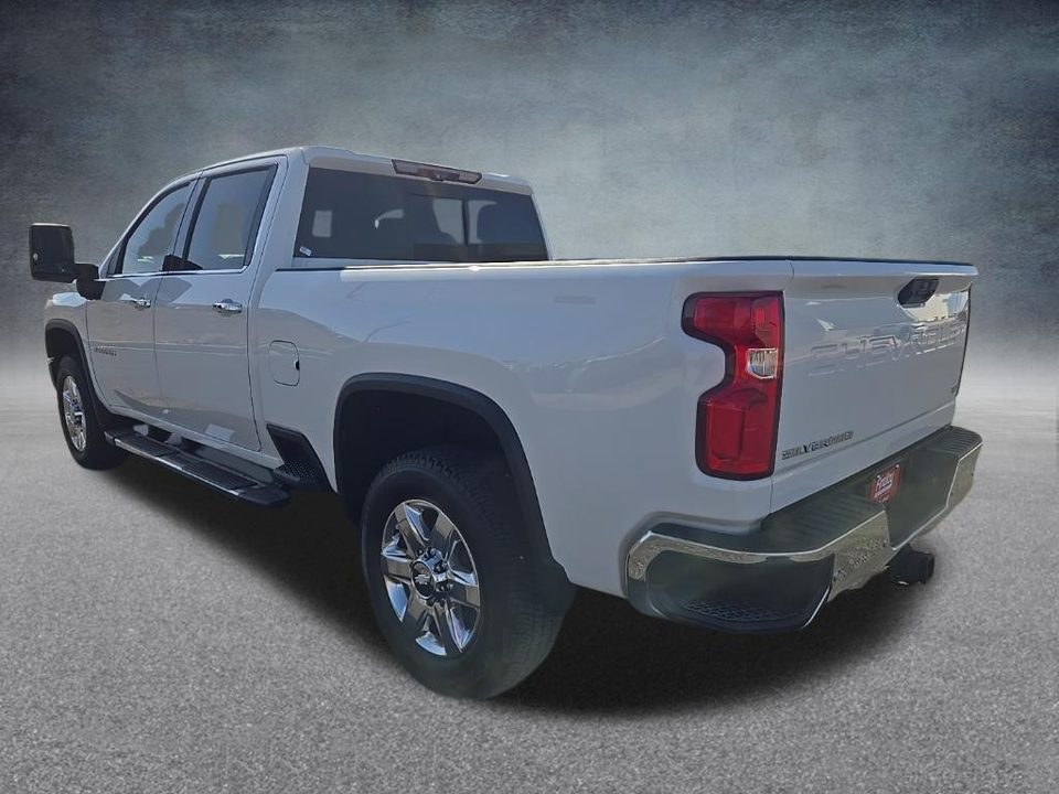 2020 Chevrolet Silverado 2500HD 4WD Crew Cab Standard Bed LTZ