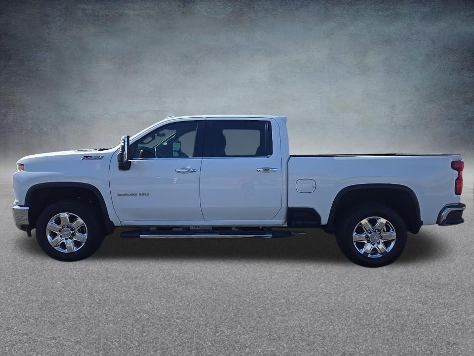 2020 Chevrolet Silverado 2500HD 4WD Crew Cab Standard Bed LTZ