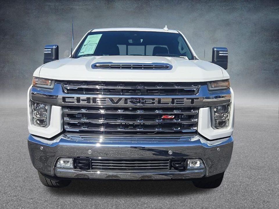 2020 Chevrolet Silverado 2500HD 4WD Crew Cab Standard Bed LTZ