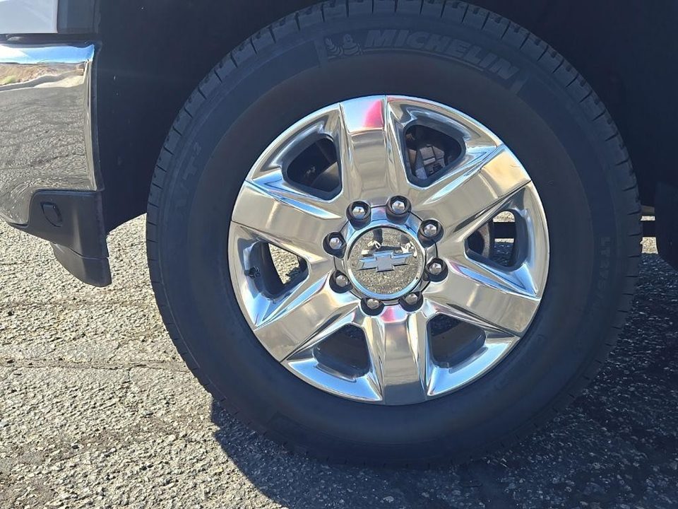 2020 Chevrolet Silverado 2500HD 4WD Crew Cab Standard Bed LTZ