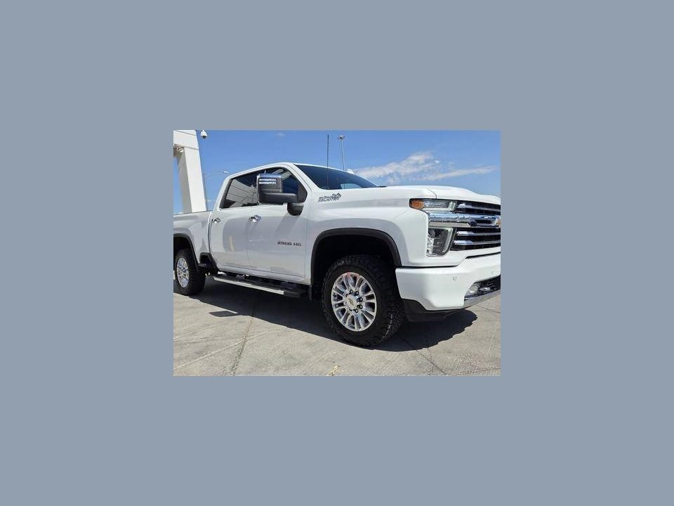 2021 Chevrolet Silverado 2500HD 4WD Crew Cab Standard Bed High Country